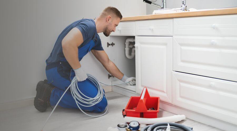 Professional emergency leak repair services in Mcclellan, CA
